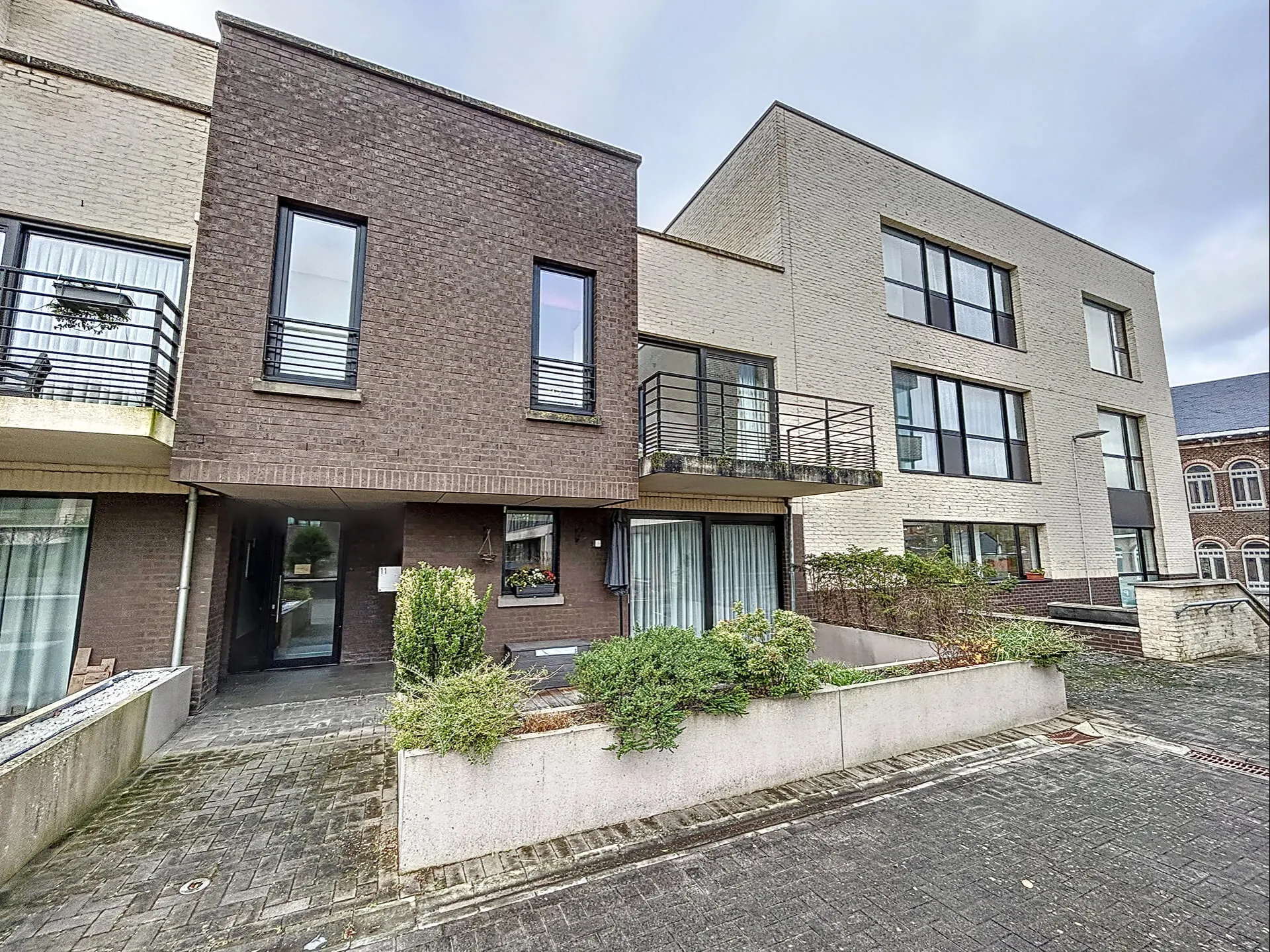 Agence immobilière à Namur - Proxigest